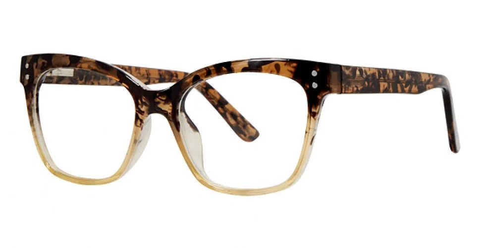 MODERN PLASTICS II REACTION Eyeglasses - view 2